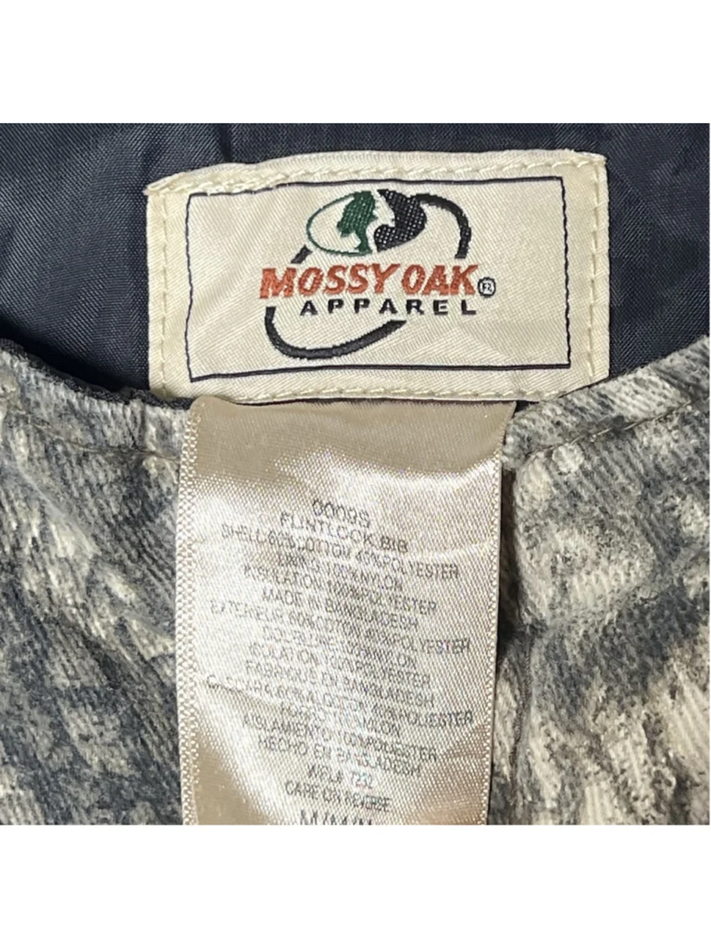 Mossy Oak mossy oak